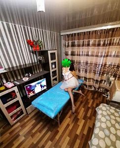Эльнира, Шатенки - фото