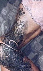 Карина — эротические фото