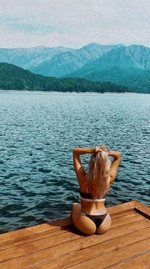 Анкета Алена с реальными фото
