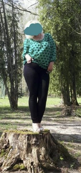 Анкета Обьгес с реальными фото