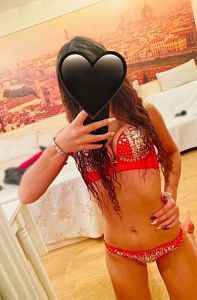 Анкета Ангелина с реальными фото