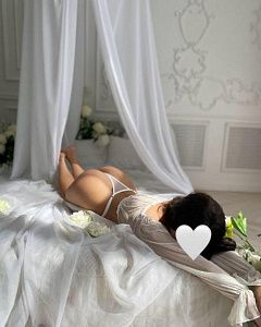 Алена из Новосибирск - интим фото