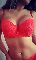 Анна — эротические фото