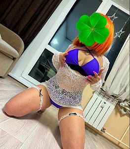 Елена из Новосибирск - интим фото